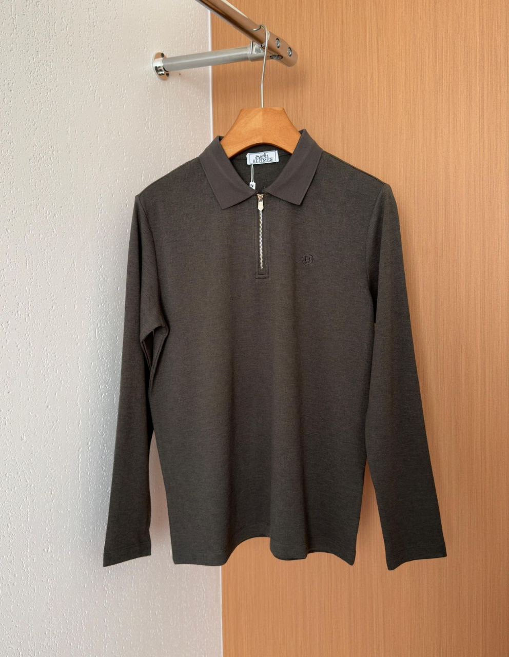 Hermes Long Sleeve Shirt