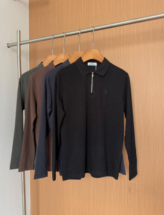 Hermes Long Sleeve Shirt