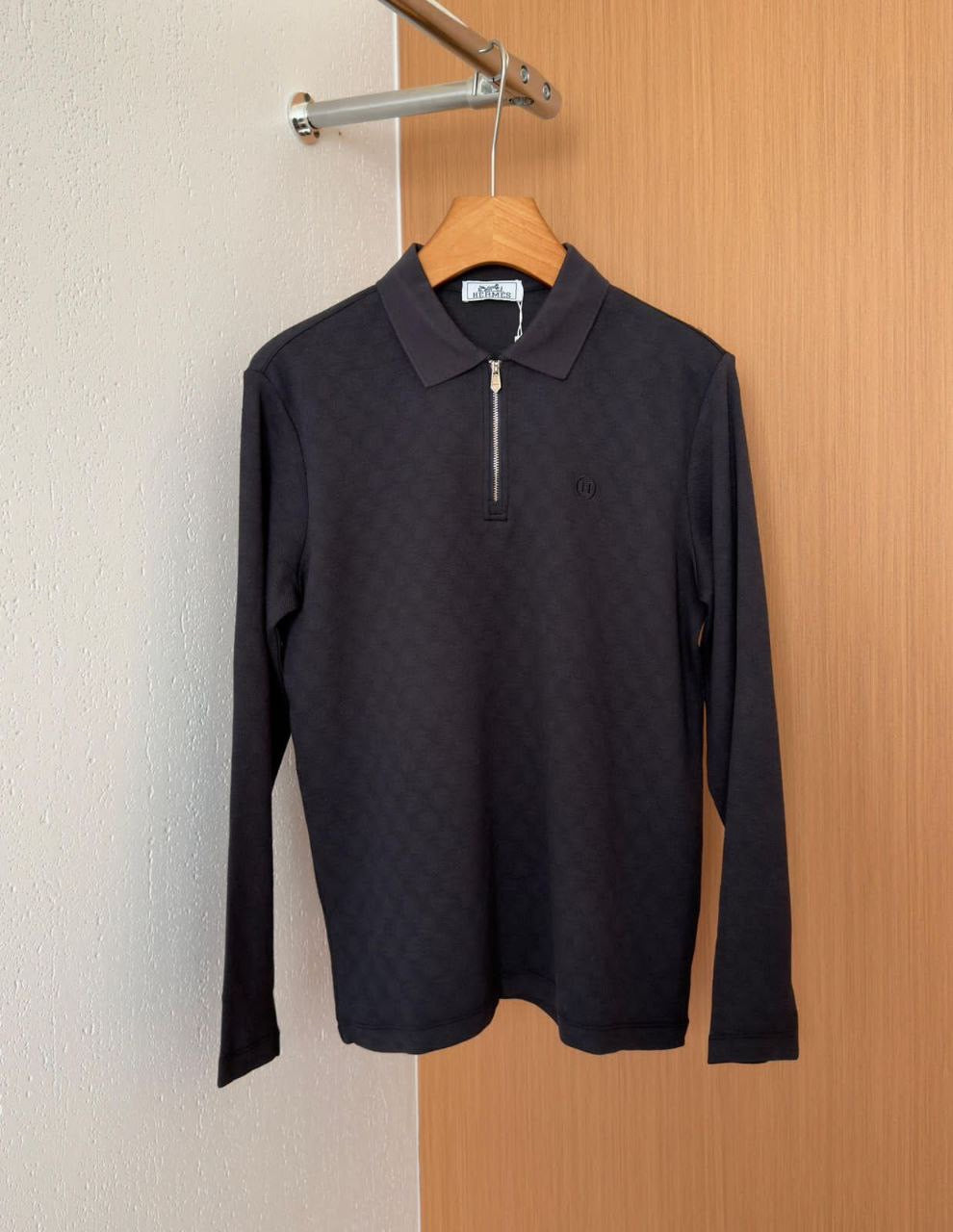 Hermes Long Sleeve Shirt