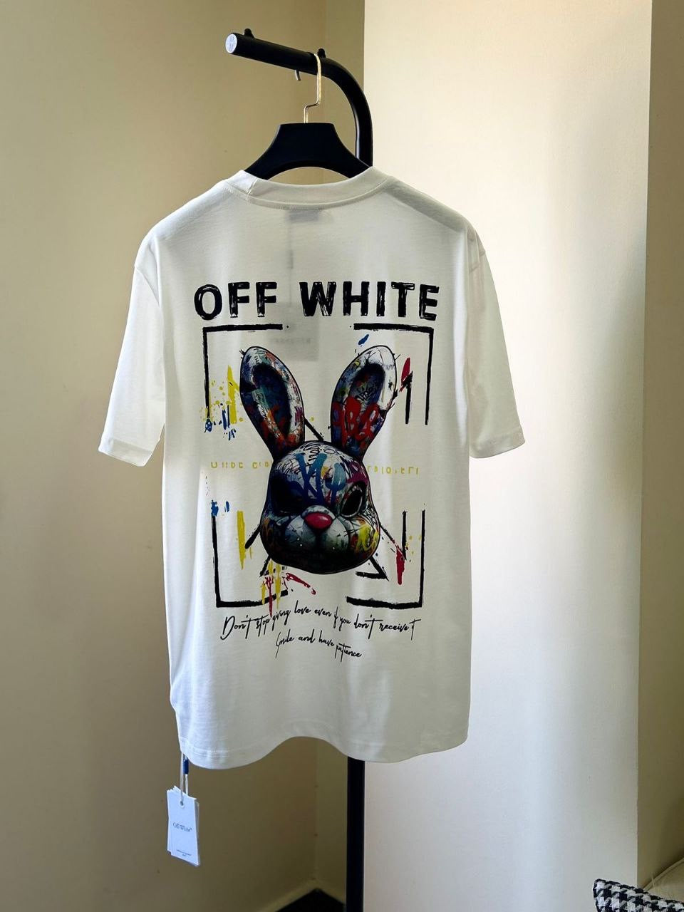 Off White T-shirt