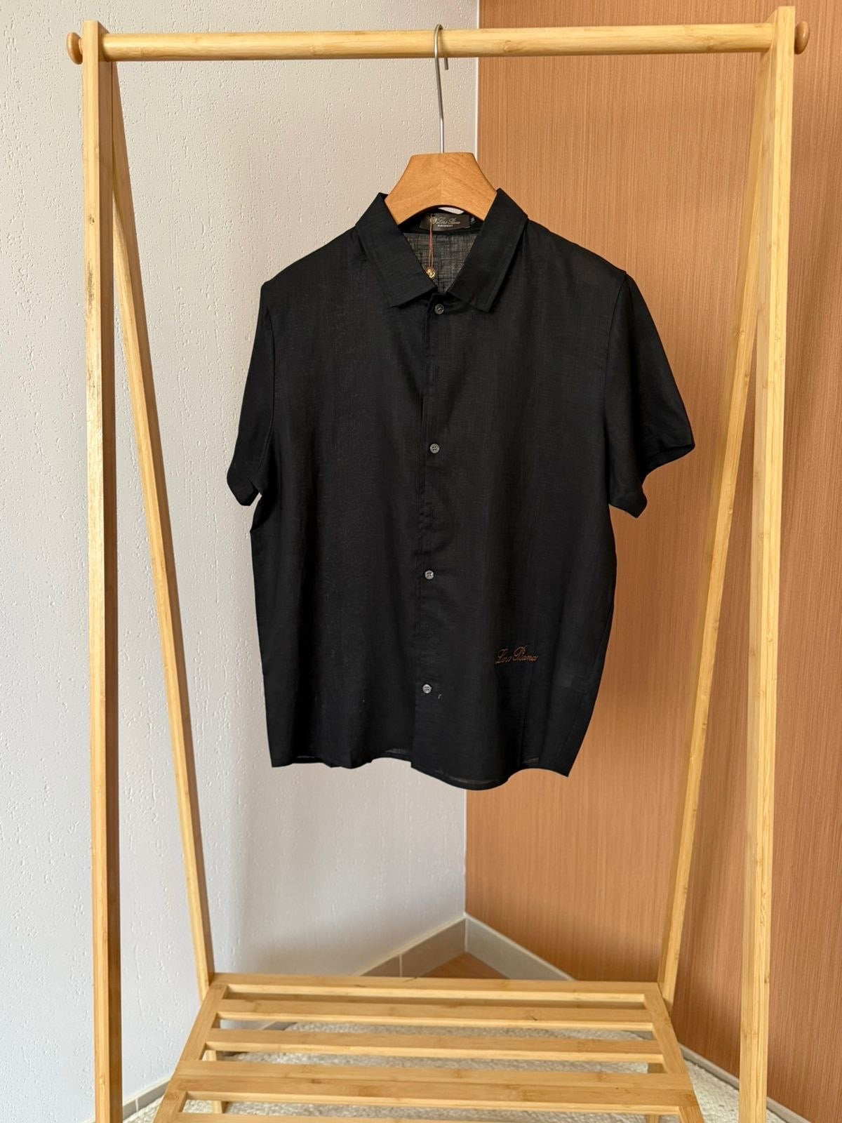 Loro Piana Short Sleeve Shirt