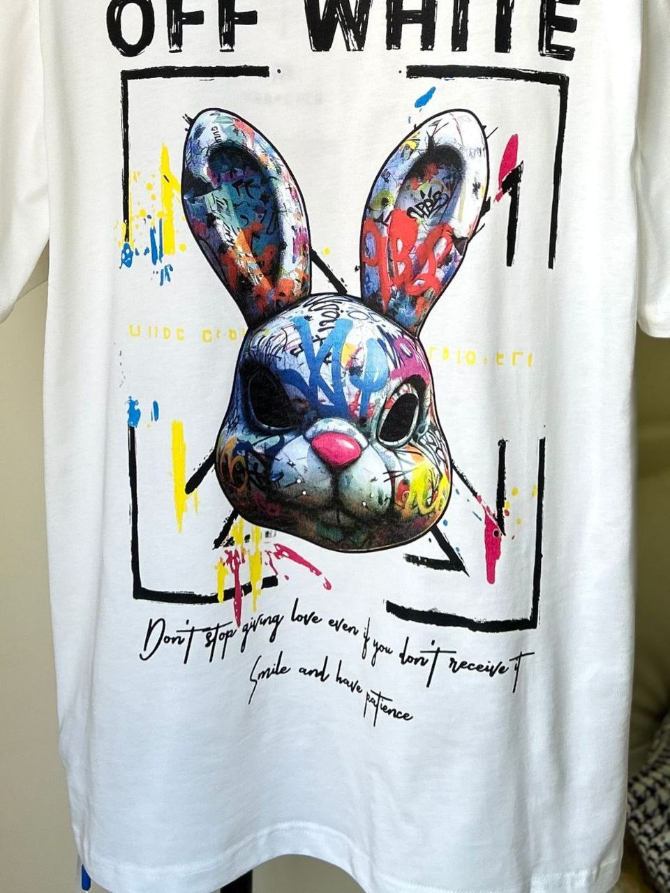 Off White T-shirt