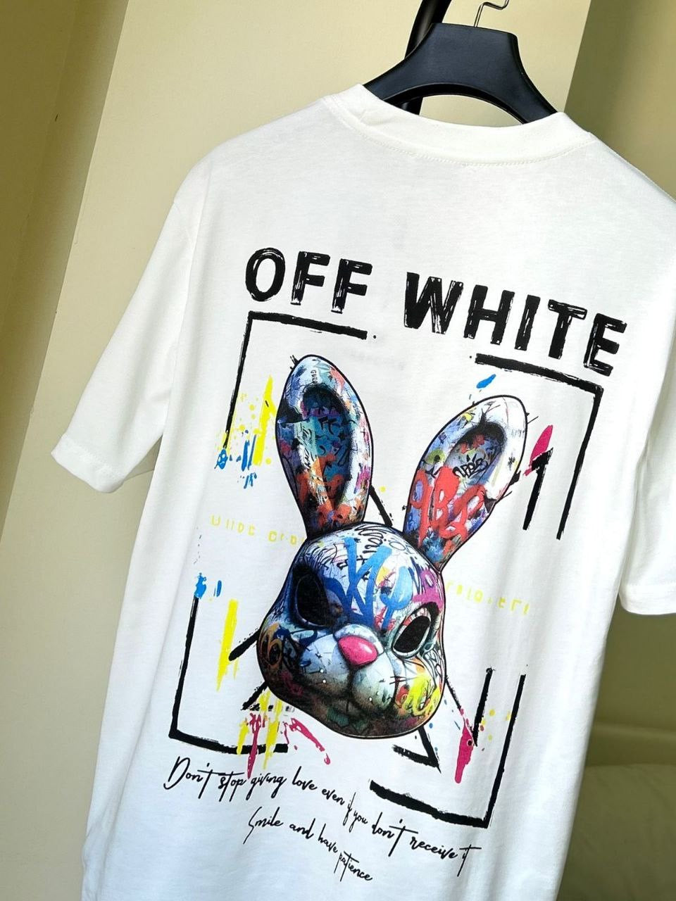 Off White T-shirt