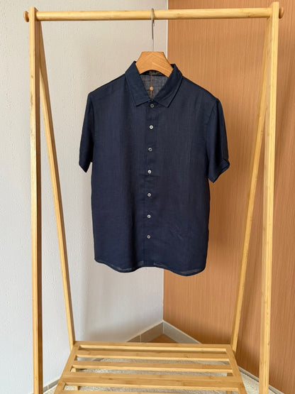 Loro Piana Short Sleeve Shirt
