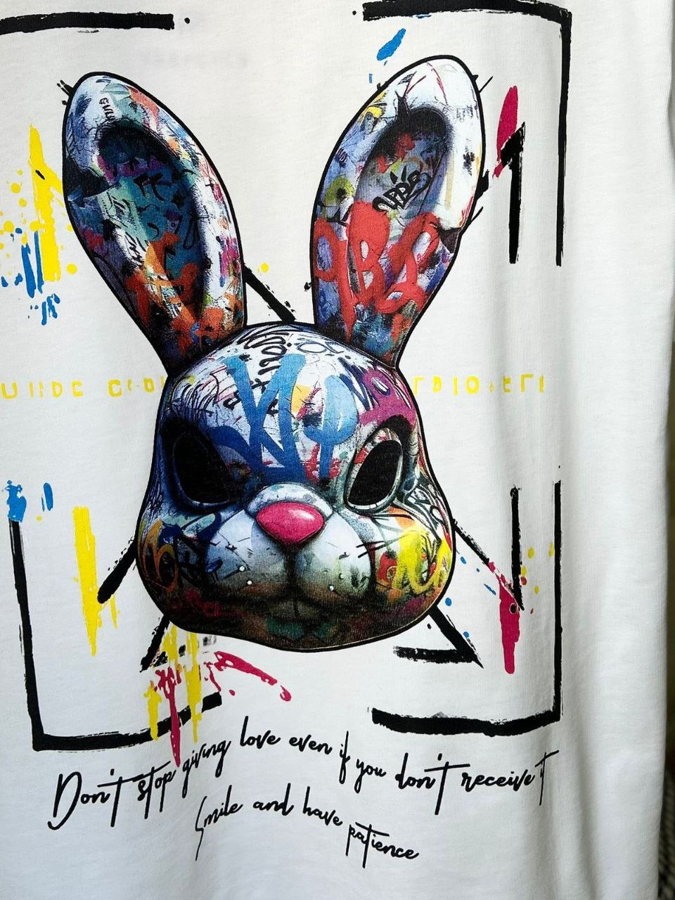 Off White T-shirt