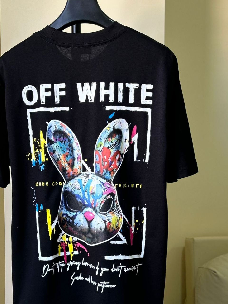 Off White T-shirt