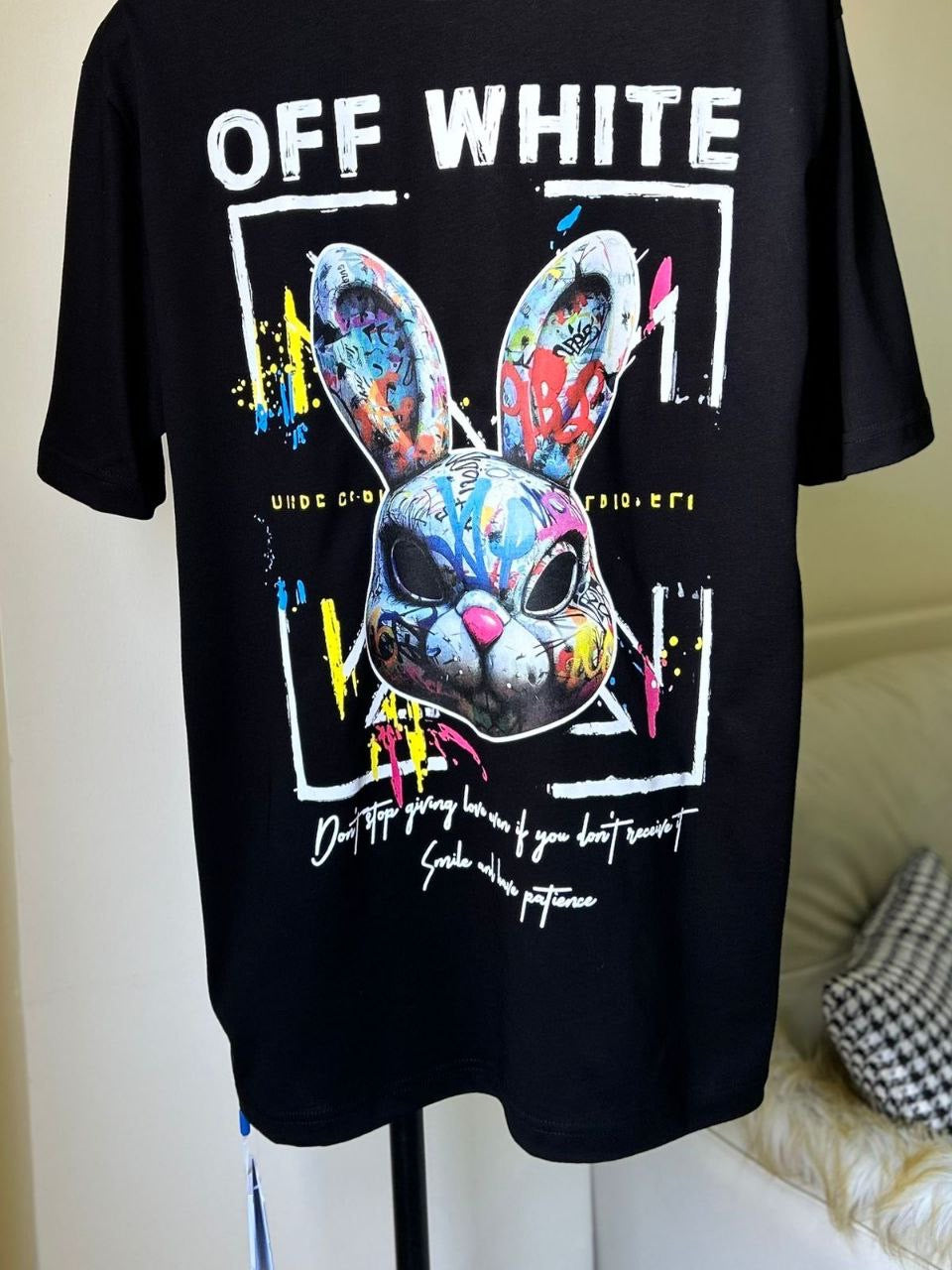 Off White T-shirt