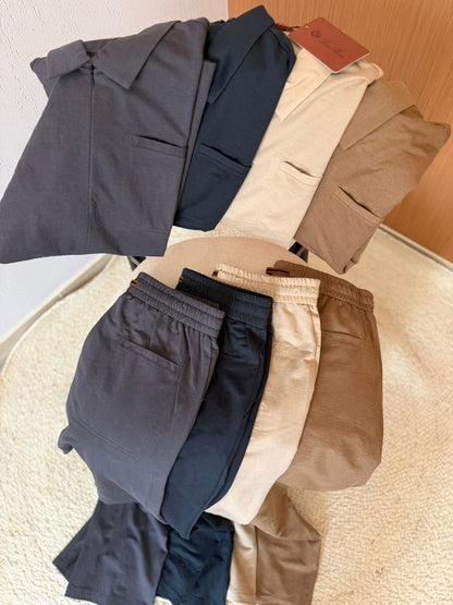 Loro Piana Set