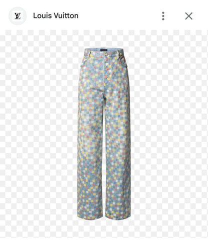 Louis Vuitton Pants