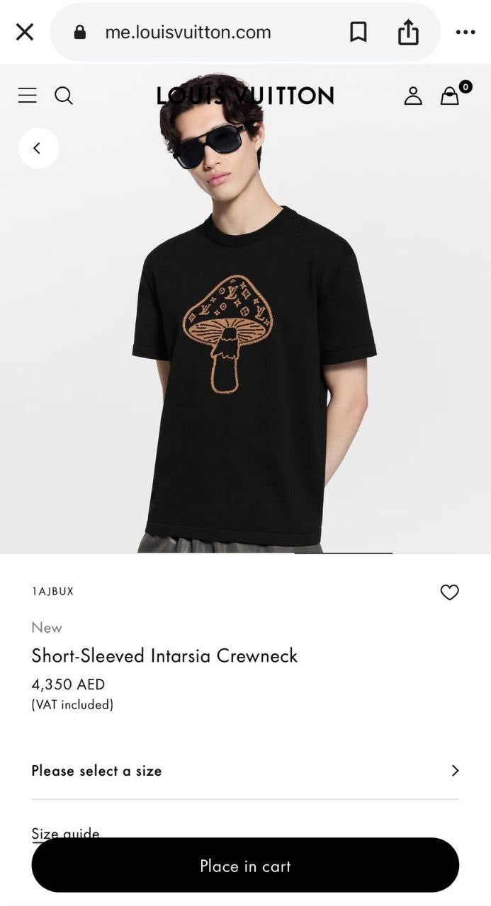Louis Vuitton T-shirt