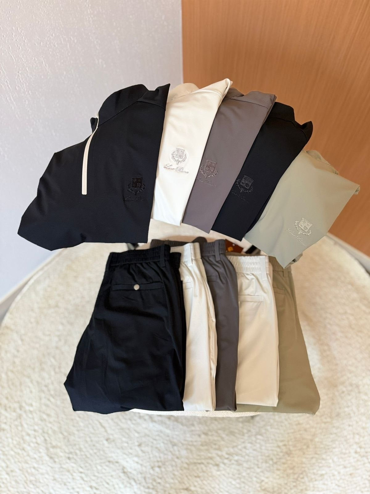 Loro Piana Set