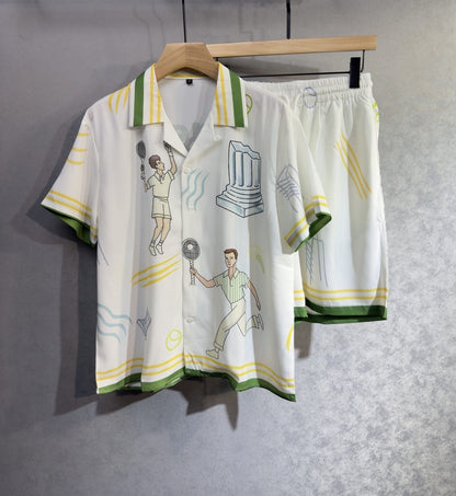Casablanca Set