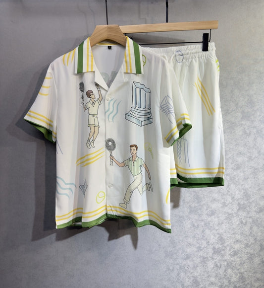 Casablanca Set