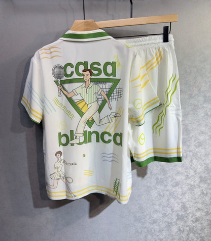 Casablanca Set