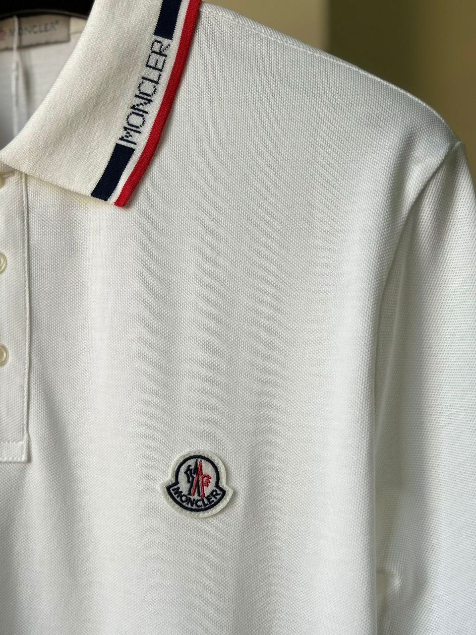 Moncler Polo Shirt