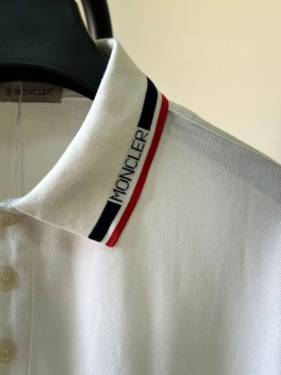Moncler Polo Shirt