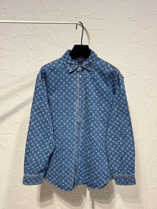 Louis Vuitton Long Sleeve Shirt