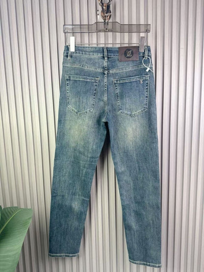 Louis Vuitton Jeans Pants