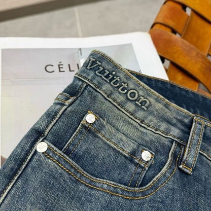 Louis Vuitton Jeans Pants