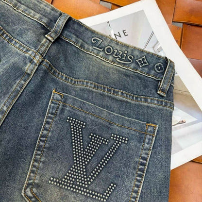 Louis Vuitton Jeans Pants
