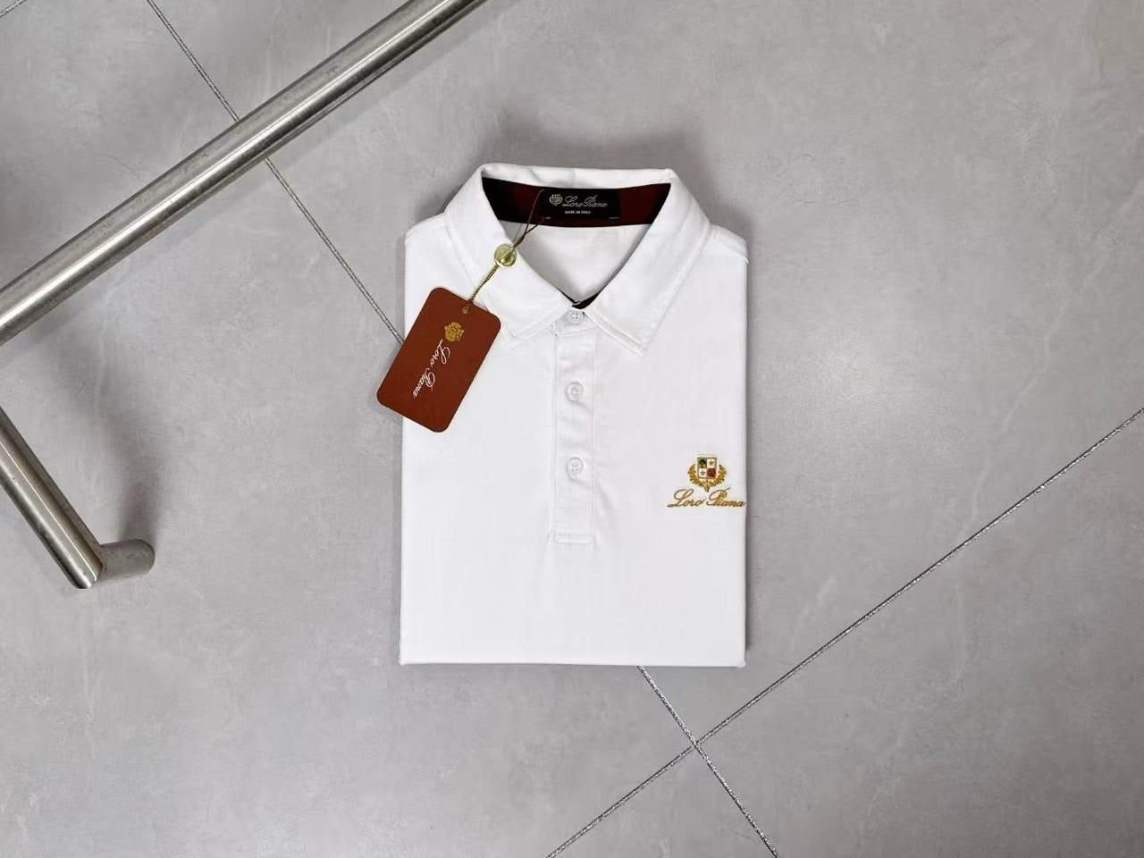 Loro Piana Polo Shirt