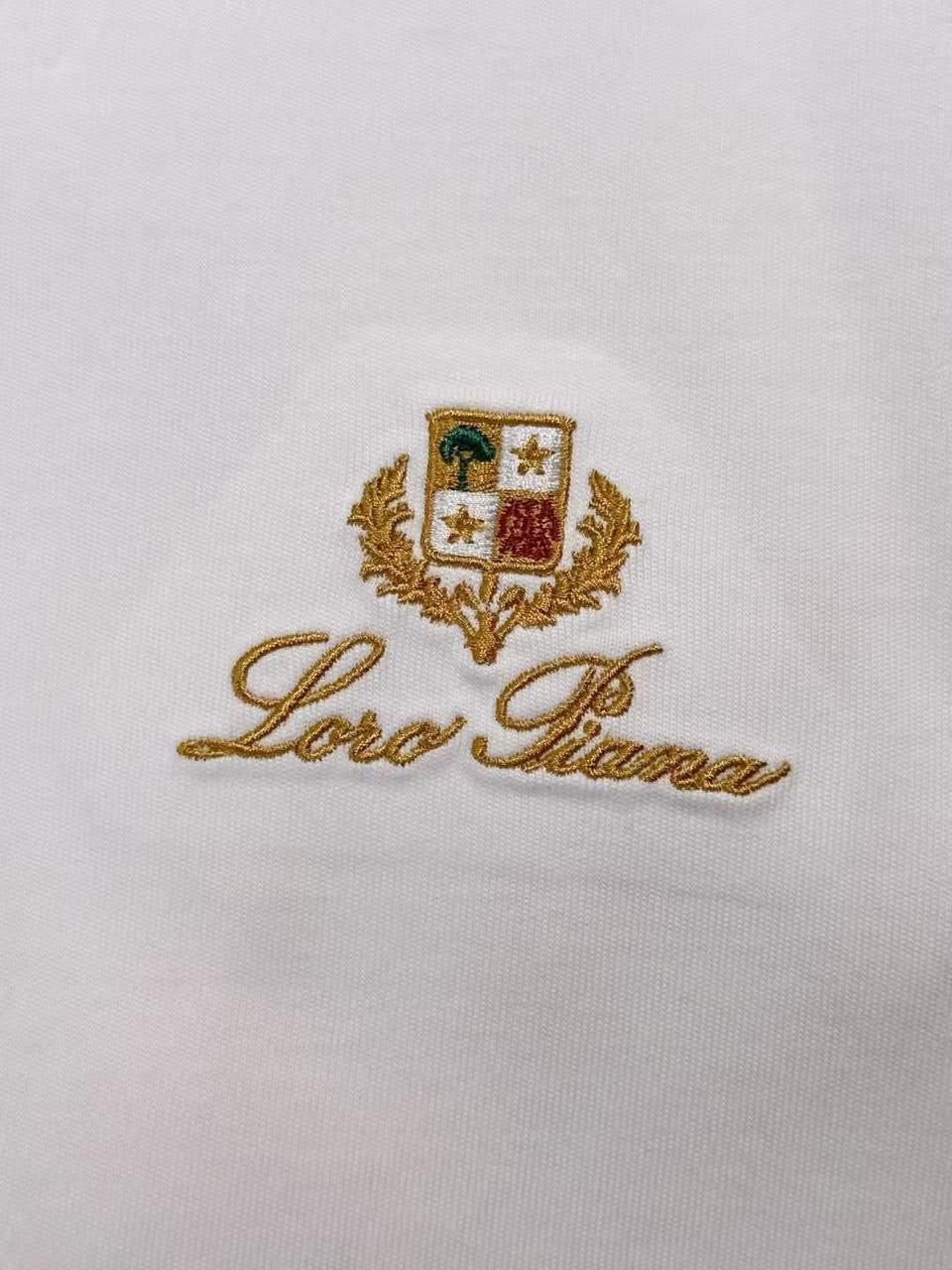 Loro Piana Polo Shirt
