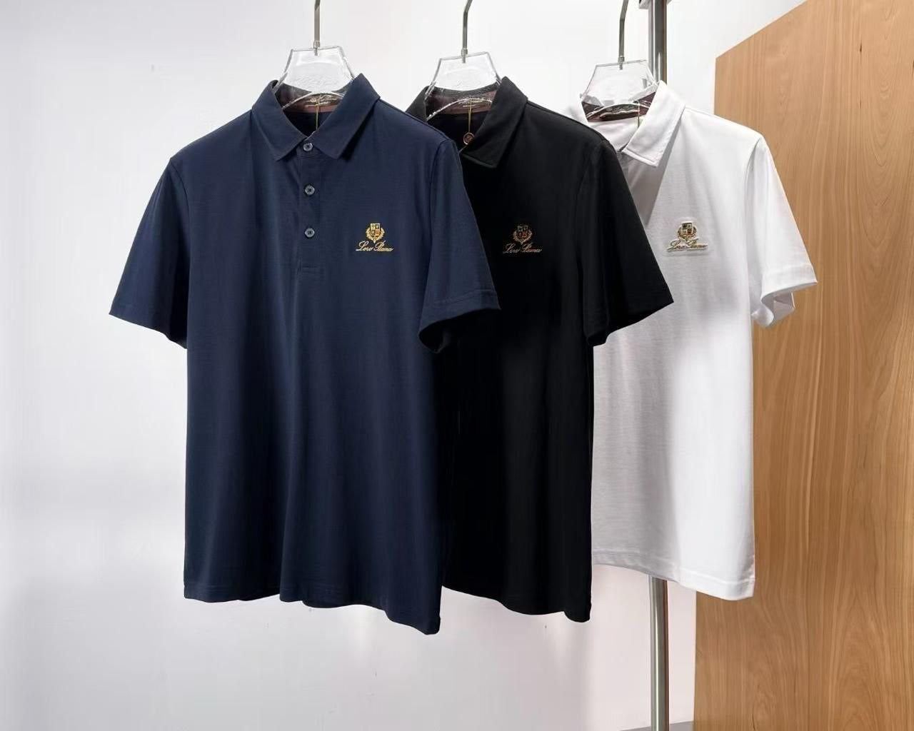 Loro Piana Polo Shirt