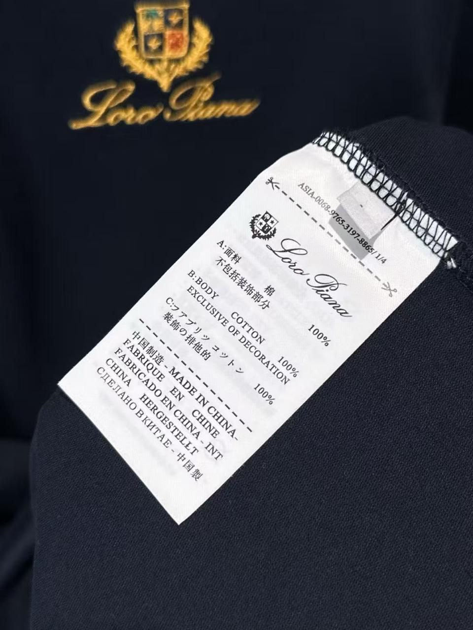 Loro Piana Polo Shirt