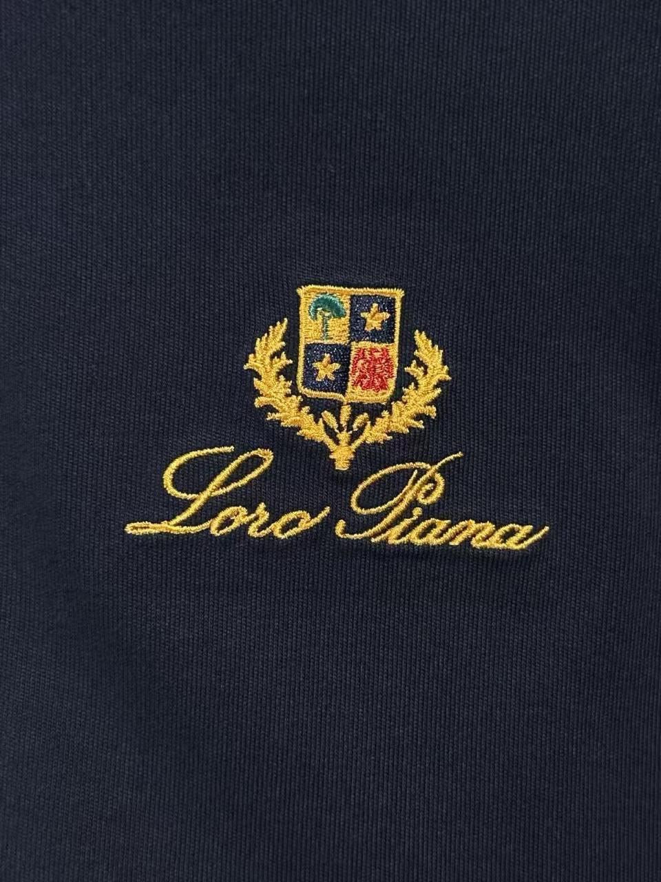 Loro Piana Polo Shirt