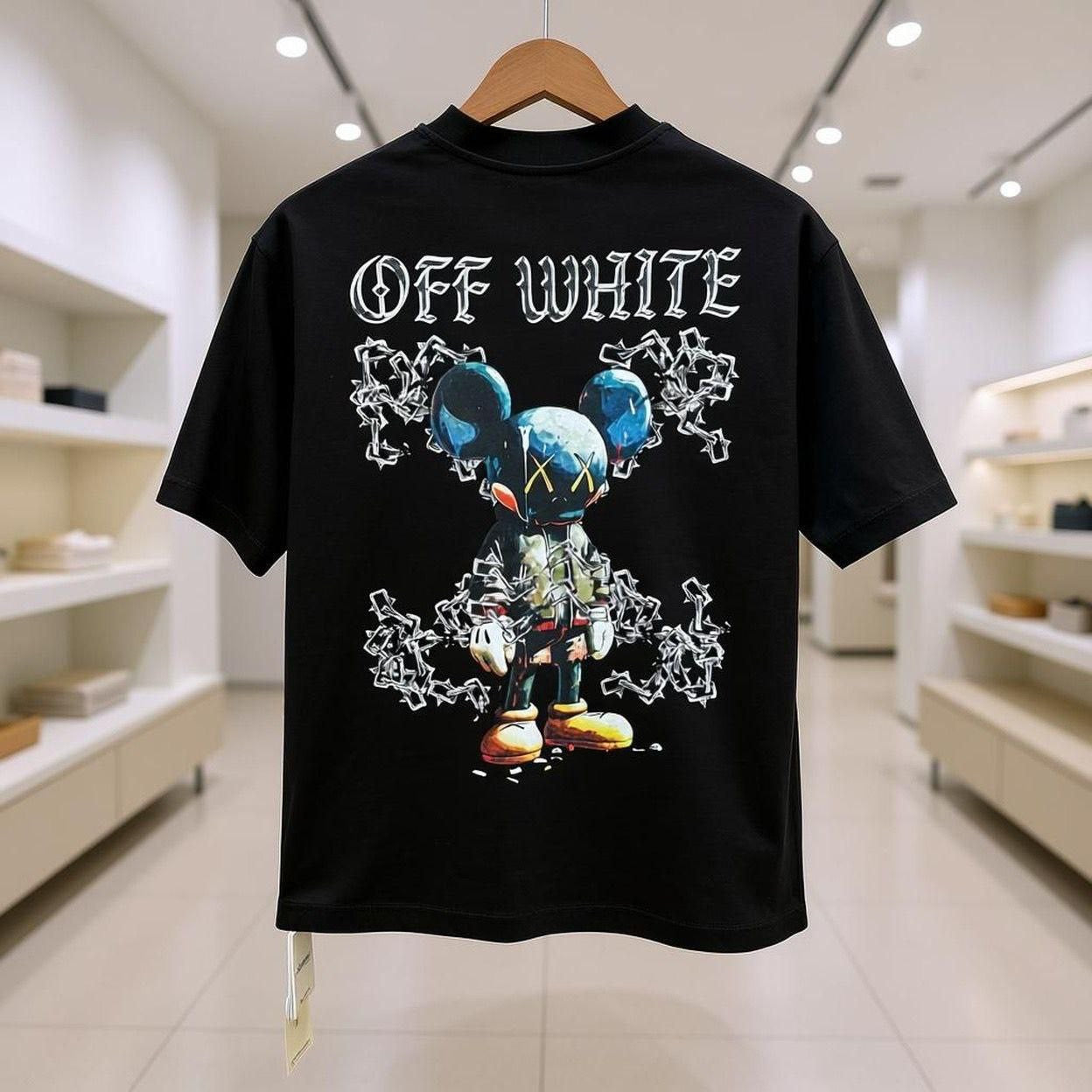 Off White T-shirt