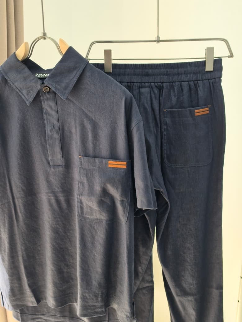 Zegna Set