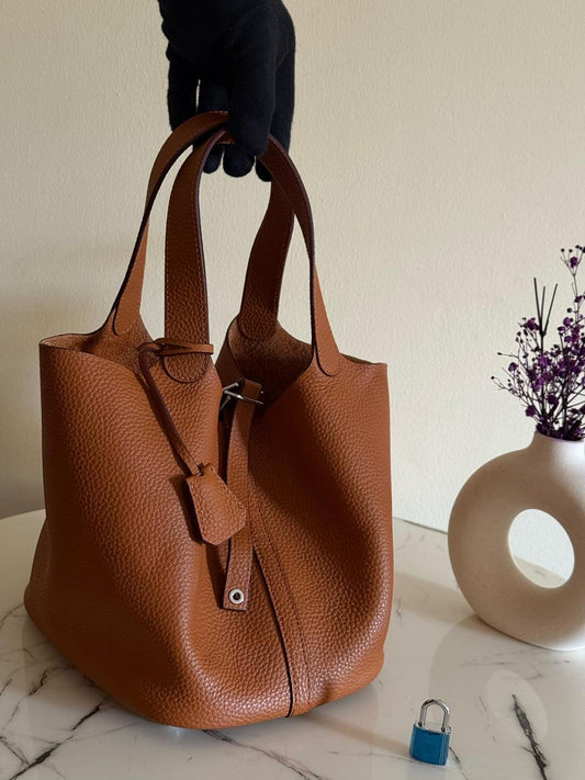 Hermes Bucket Bag