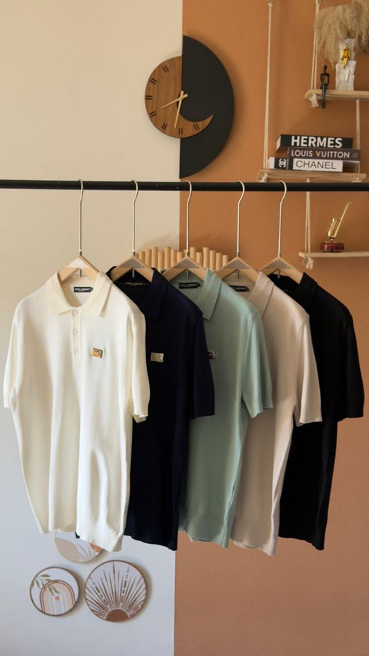 Dolce & Gabbana Polo Shirt