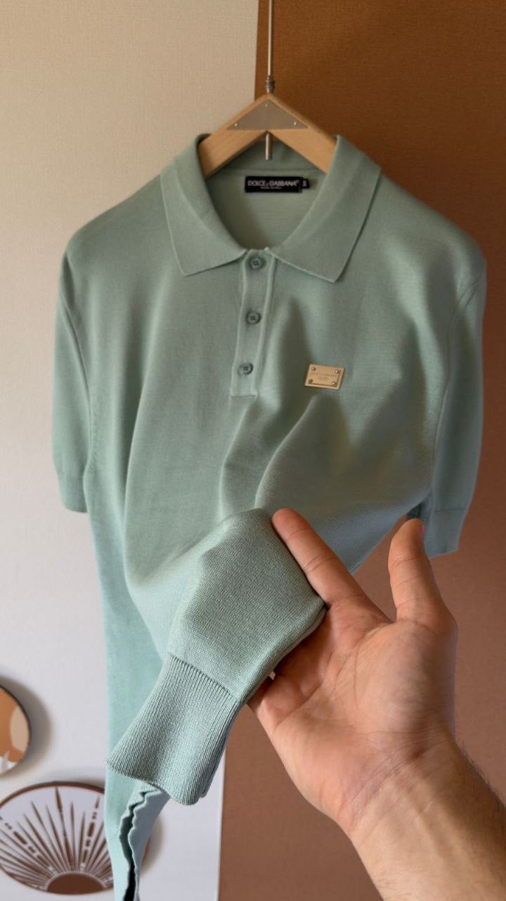 Dolce & Gabbana Polo Shirt