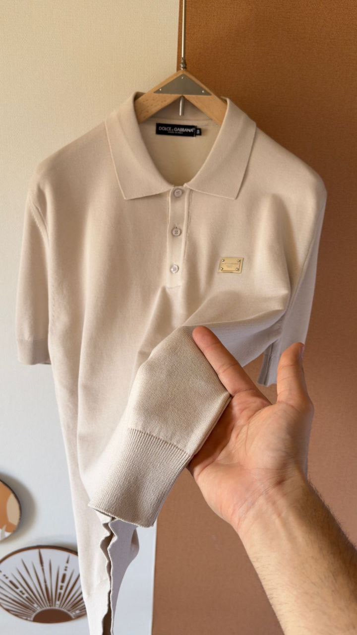 Dolce & Gabbana Polo Shirt