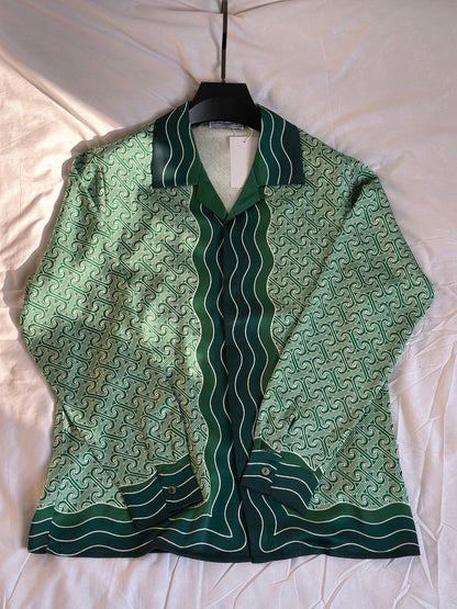 Casablanca Long Sleeve Shirt