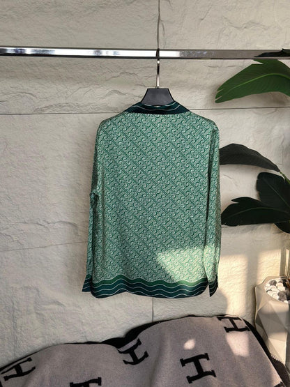 Casablanca Long Sleeve Shirt