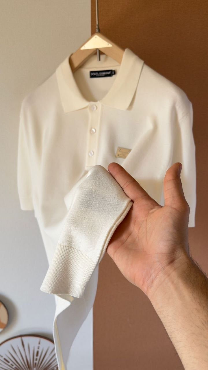 Dolce & Gabbana Polo Shirt