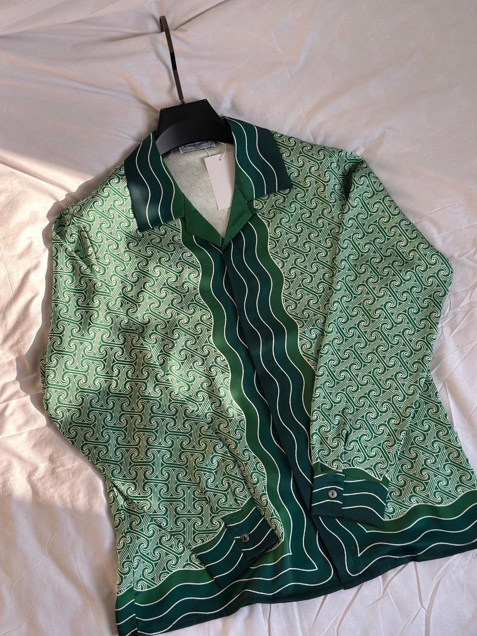 Casablanca Long Sleeve Shirt