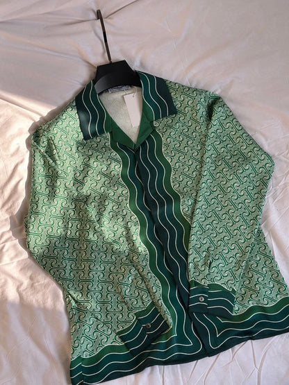Casablanca Long Sleeve Shirt