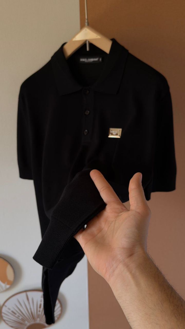 Dolce & Gabbana Polo Shirt