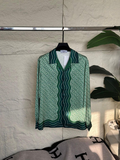 Casablanca Long Sleeve Shirt