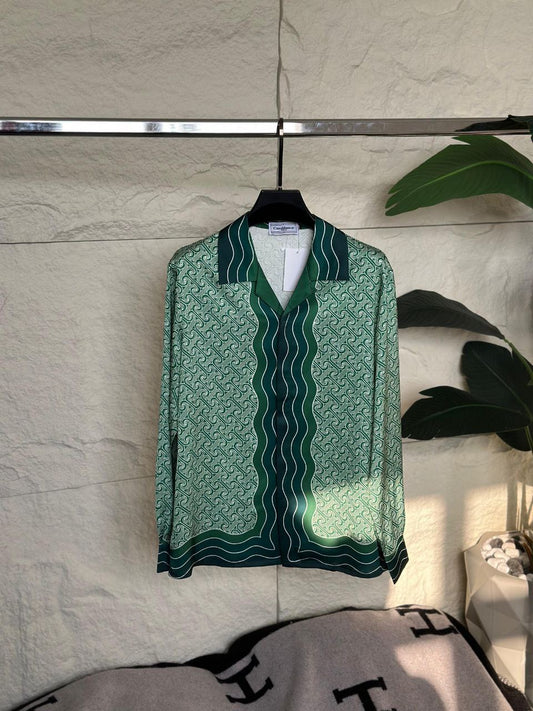 Casablanca Long Sleeve Shirt