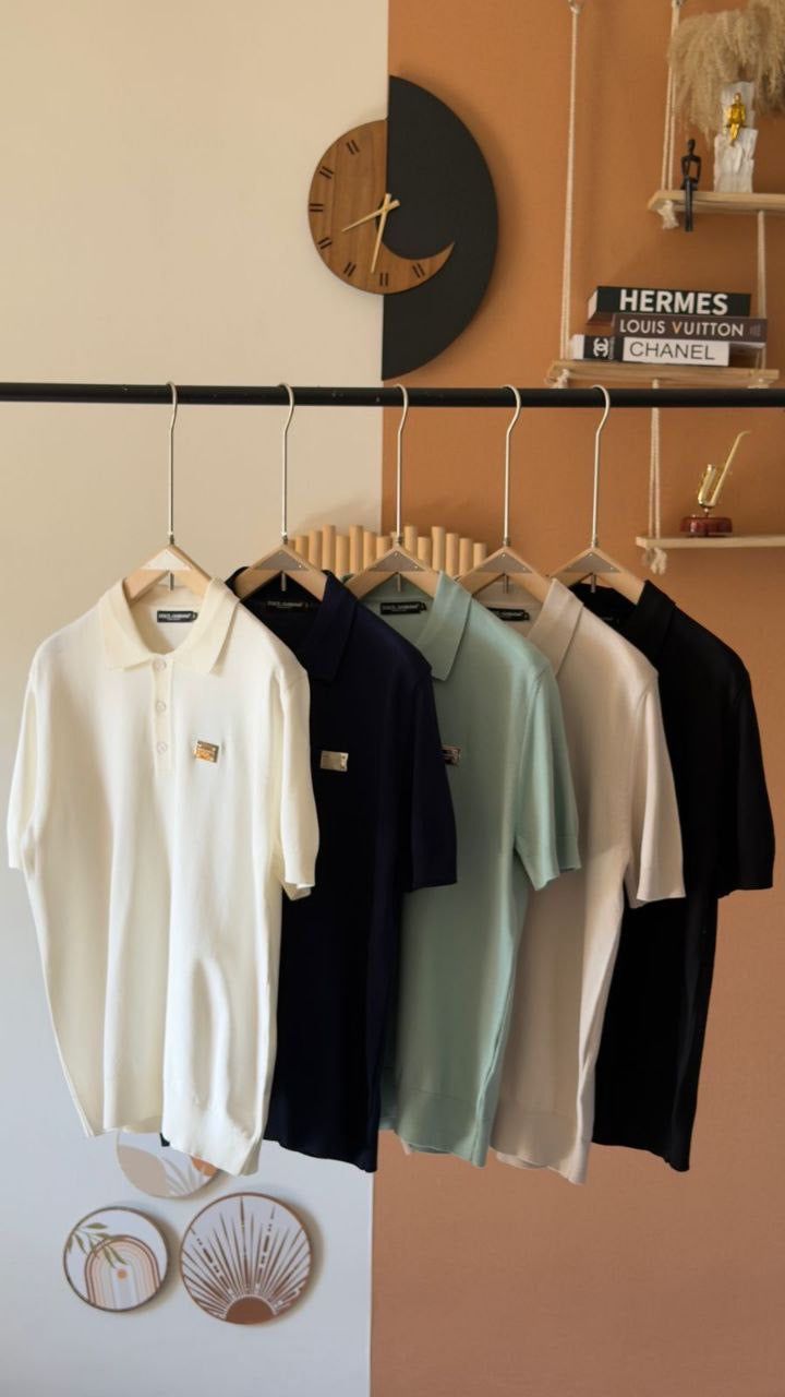 Dolce & Gabbana Polo Shirt
