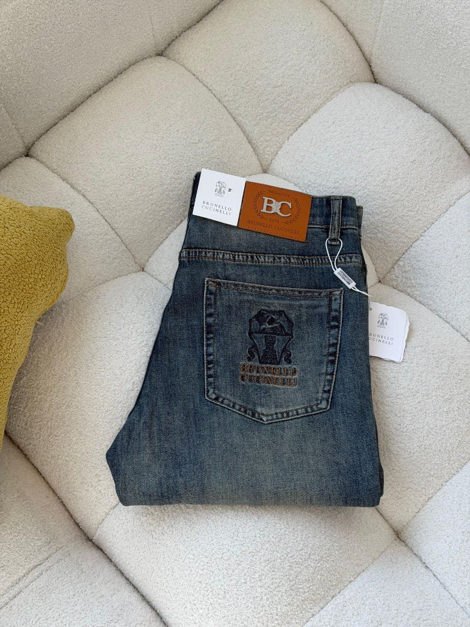 Brunello Cucinelli Jeans Pants