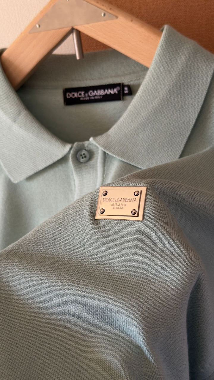 Dolce & Gabbana Polo Shirt