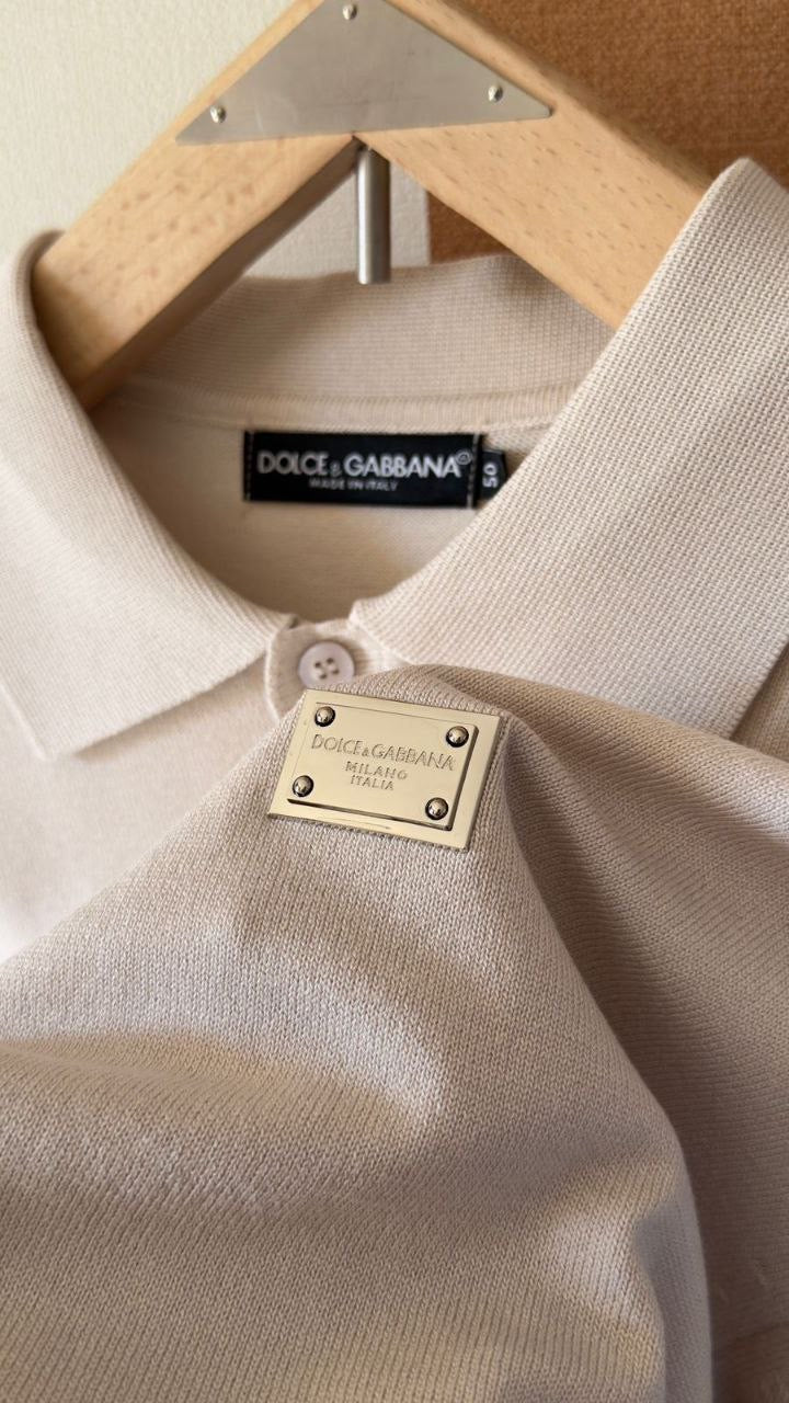 Dolce & Gabbana Polo Shirt