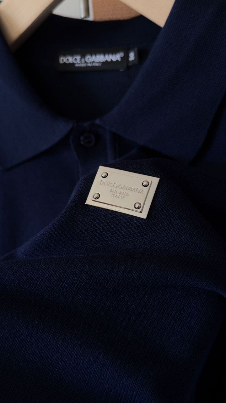 Dolce & Gabbana Polo Shirt
