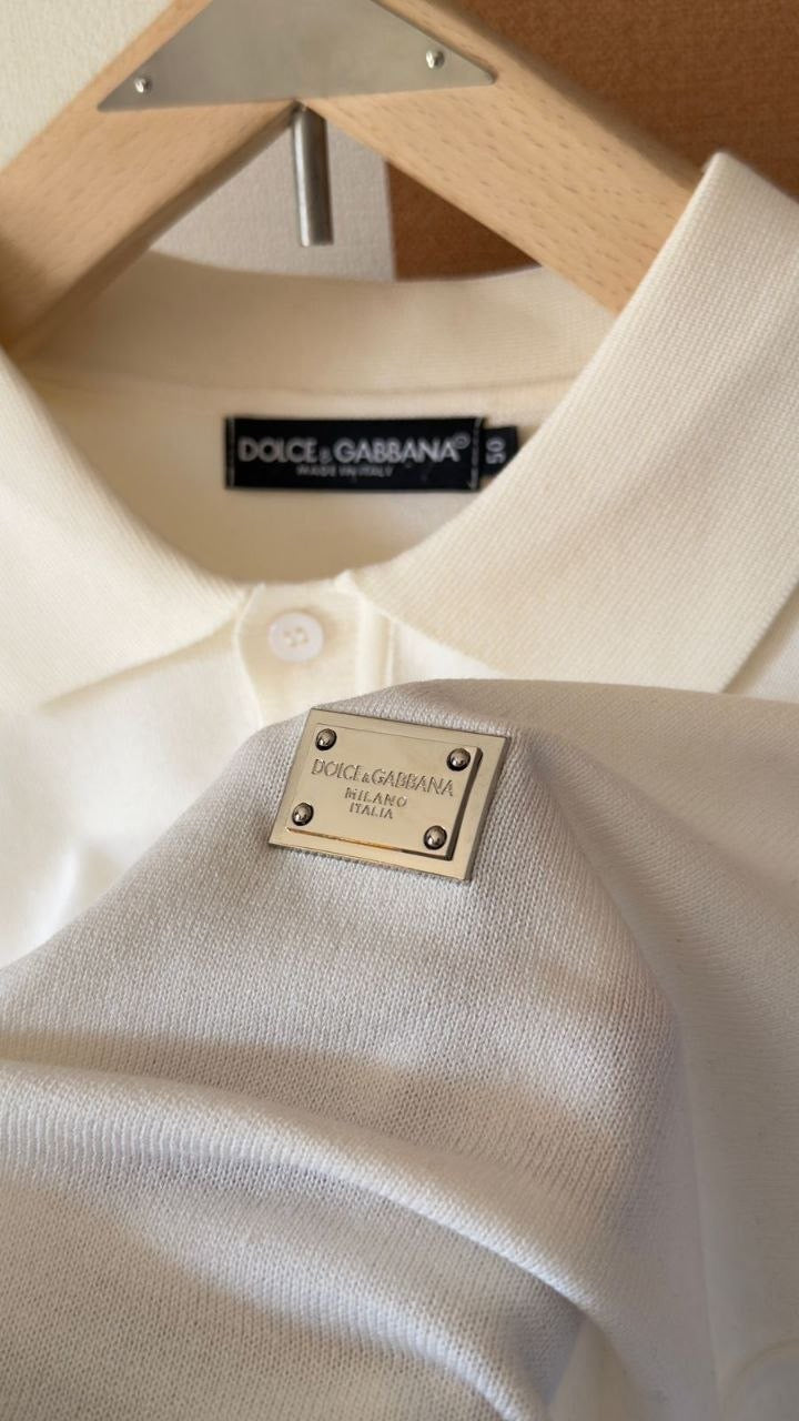 Dolce & Gabbana Polo Shirt