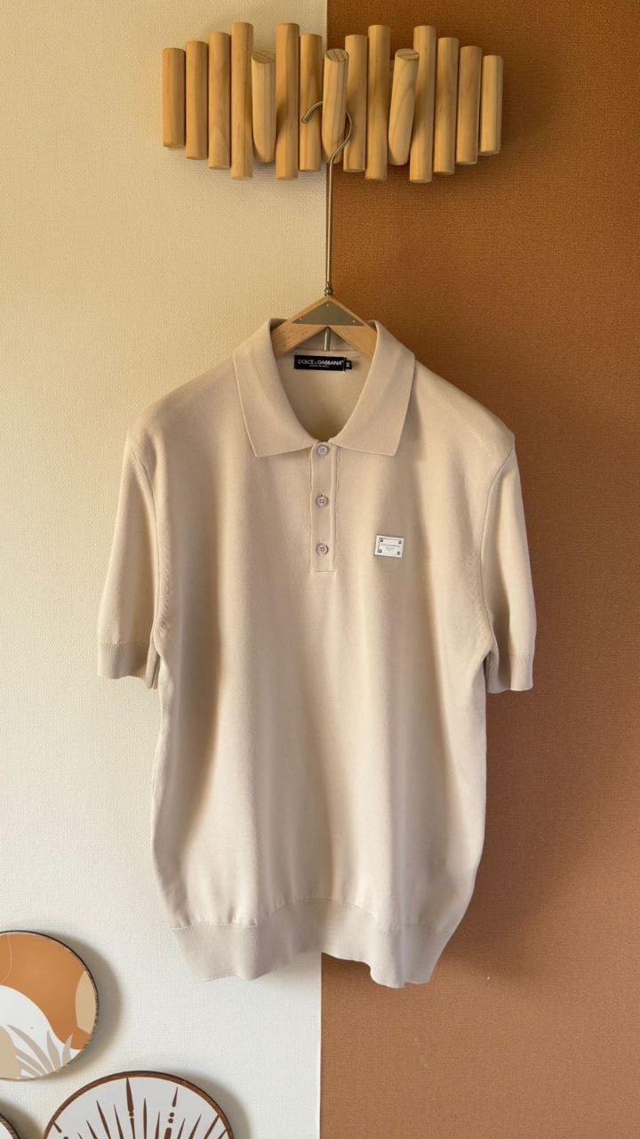 Dolce & Gabbana Polo Shirt